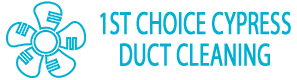 logo 1st Choice Cypress Duct Cleaning